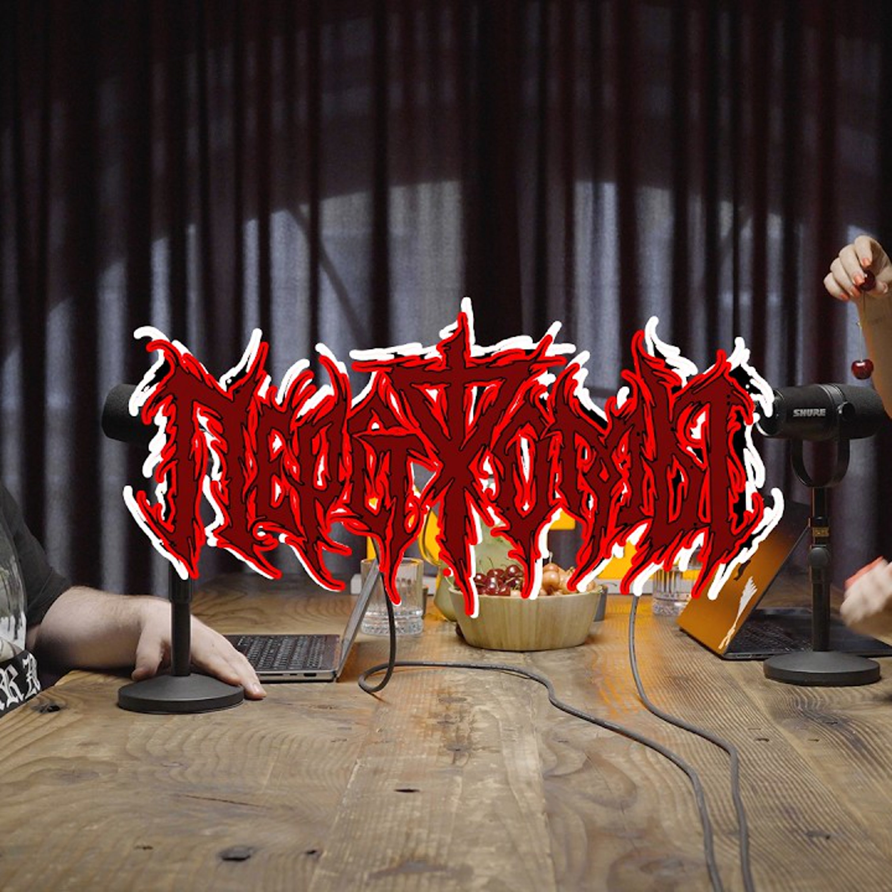 Episode artwork