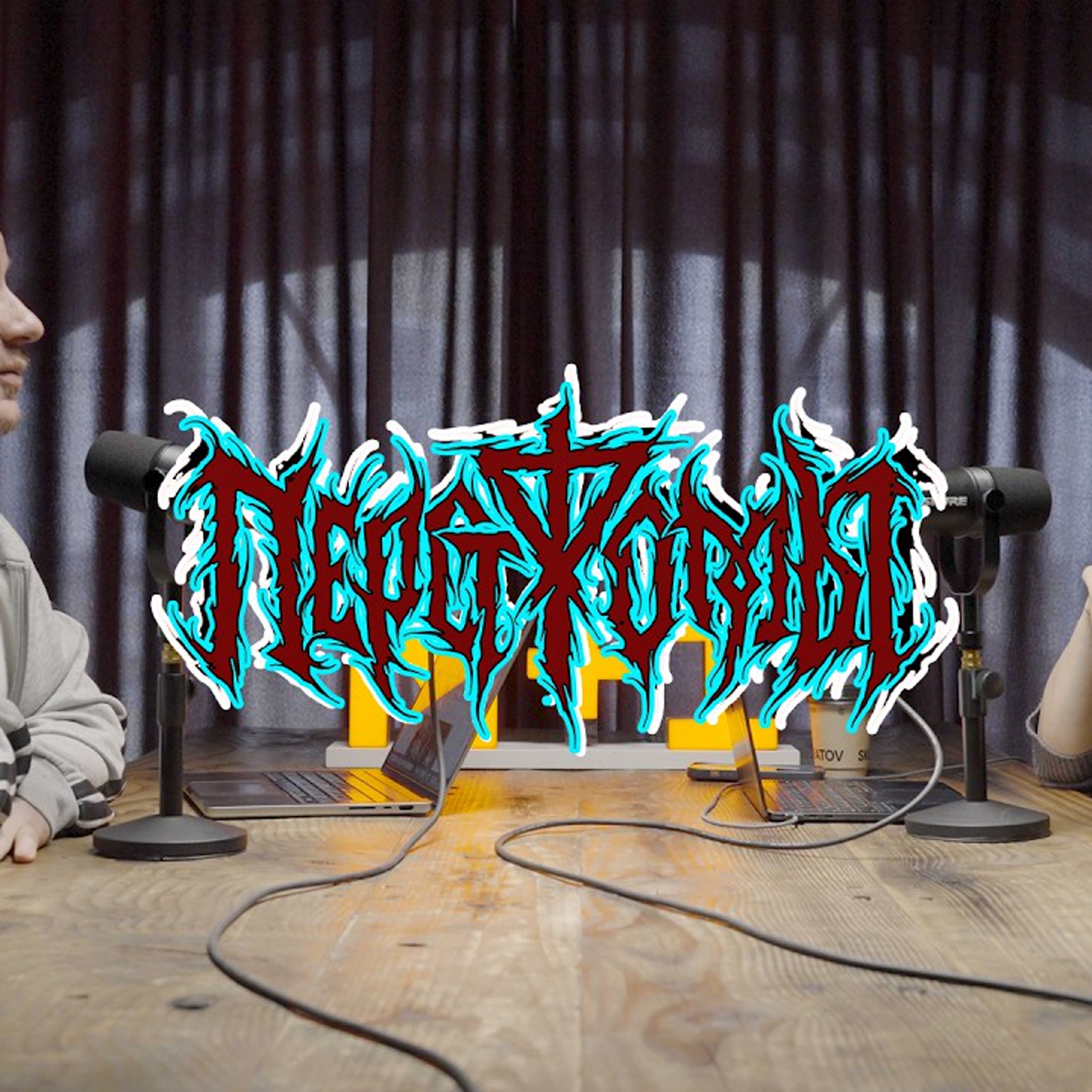 Episode artwork